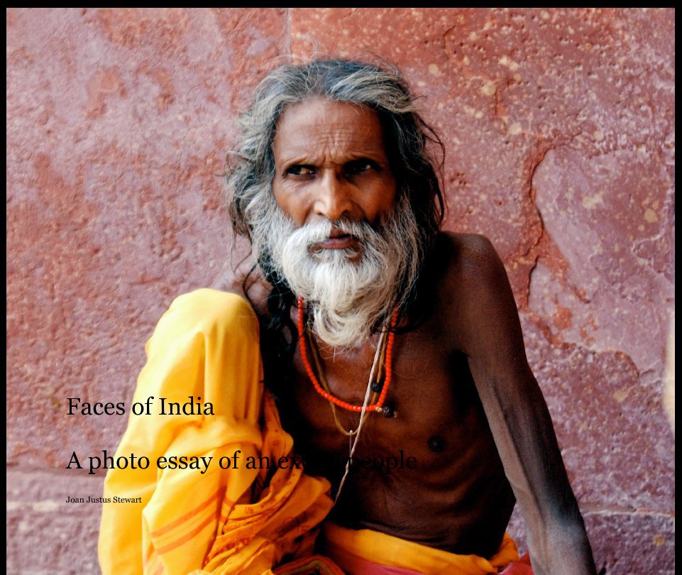 View Faces of India

A photo essay of an exotic people by Joan Justus Stewart