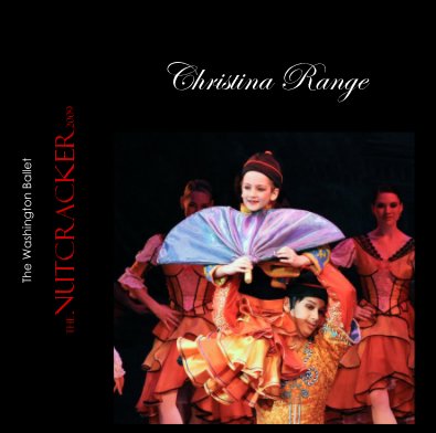 Christina Range book cover