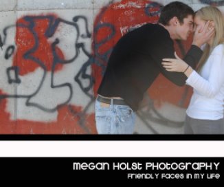 Megan Holst Photography book cover