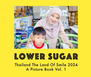Thailand The Land Of Smile 2024 Vol. 1 book cover