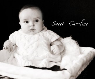 Sweet Caroline book cover