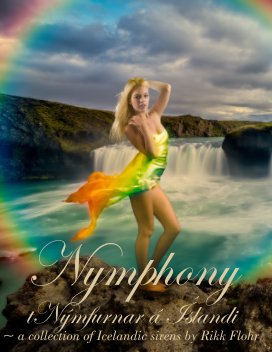 Nymphony: Icelandic Nymphs book cover
