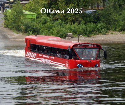 Ottawa 2025 book cover
