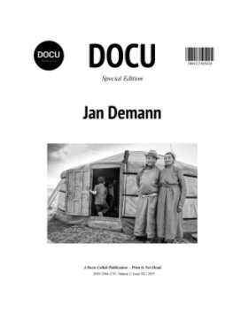 Jan Demann book cover
