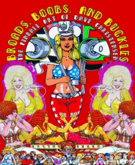 Broads, Boobs and Buckles book cover