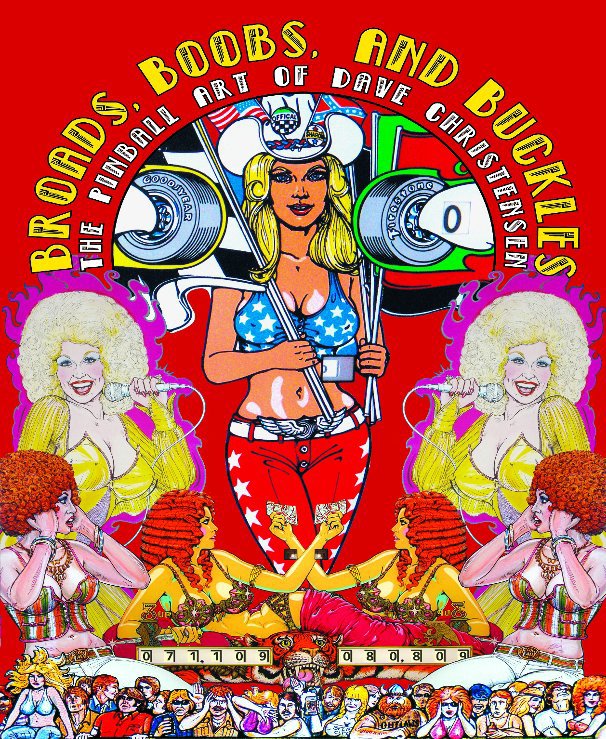 View Broads, Boobs and Buckles by Mark Andresen