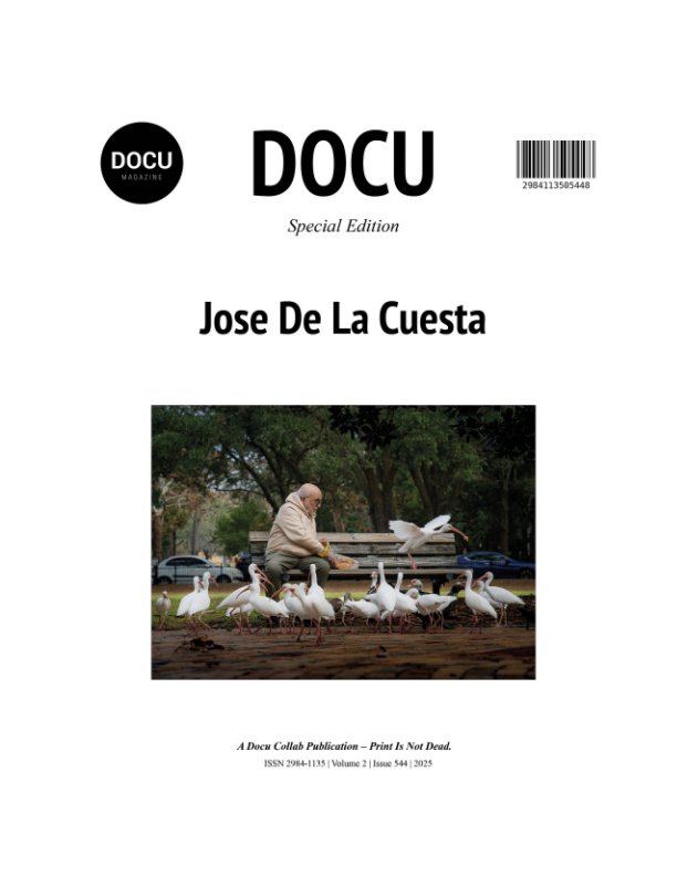 View Jose De La Cuesta by Docu Magazine