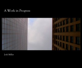 A Work in Progress book cover