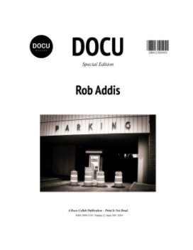 Rob Addis book cover