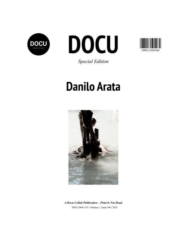 View Danilo Arata by Docu Magazine