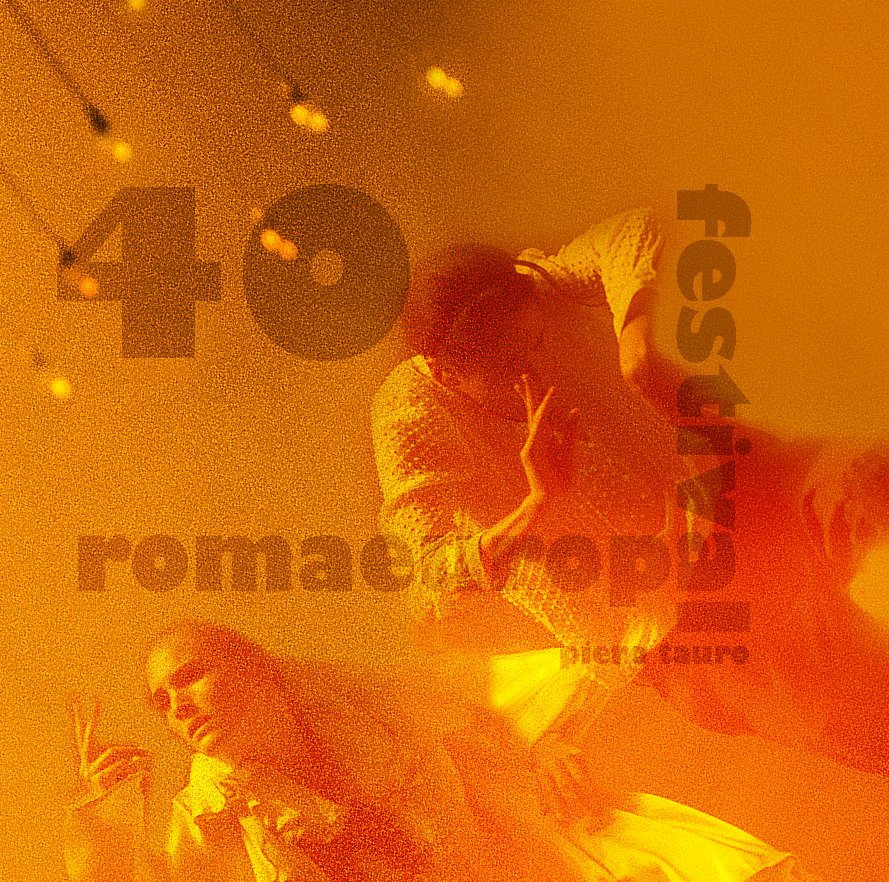 View Romaeuropa Festival 40 by di Piero Tauro