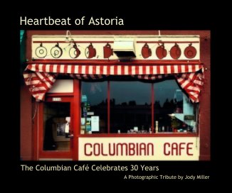 Heartbeat of Astoria book cover