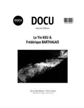 Le Yin KEU, Frédérique BARTHALAIS book cover