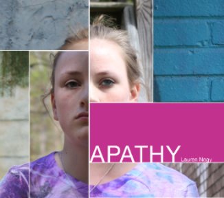 Apathy book cover