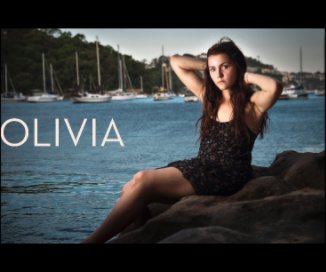 Olivia Wolak book cover