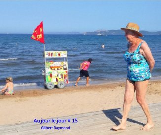 Au jour le jour # 15 book cover
