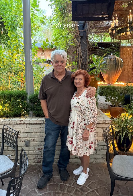 View 36 years by Robert Lynn Rosenthal