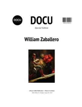 William Zaballero book cover