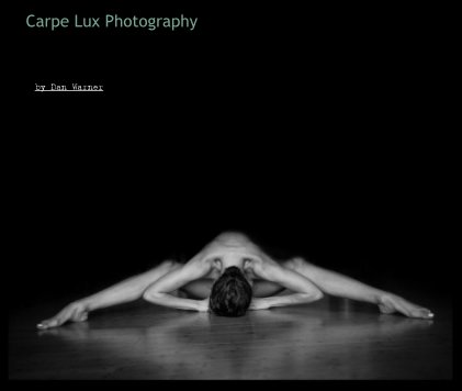 Carpe Lux Photography book cover