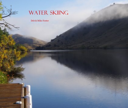 Water Skiing book cover