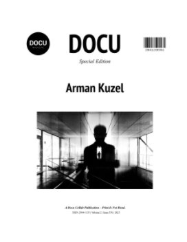 Arman Kuzel book cover