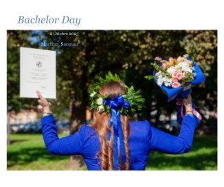 Bachelor Day book cover