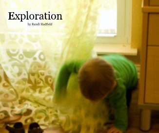 Exploration by Randi Hadfield book cover