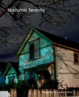 Nocturnal Serenity book cover