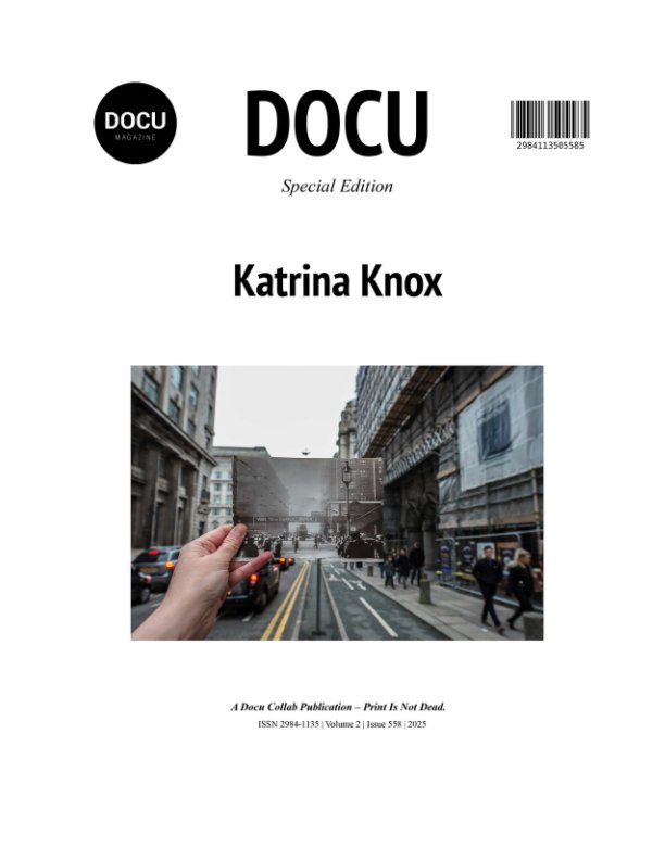 View Katrina Knox by Docu Magazine