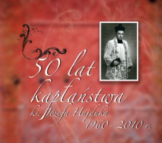 50-lecie kaplanstwa book cover