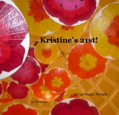 Kristine's 21st! book cover