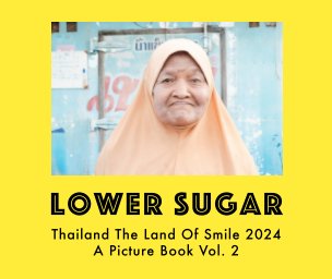 Thailand The Land Of Smile 2024 Vol. 2 book cover