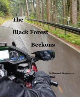 The Black Forest Beckons book cover