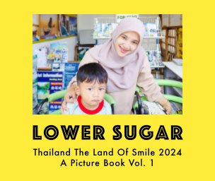 Thailand The Land Of Smile 2024 Vol. 1 book cover