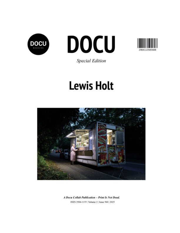 View Lewis Holt by Docu Magazine