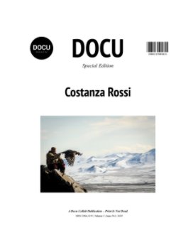 Costanza Rossi book cover
