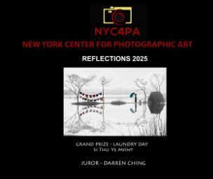 NYC4PA Reflections PROOF COPY book cover
