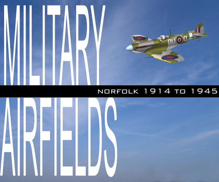 Visualizza Military Airfields di Geoff Parker