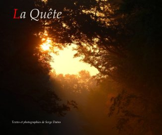 La Quête book cover