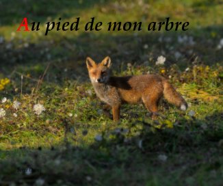 Au pied de mon arbre book cover