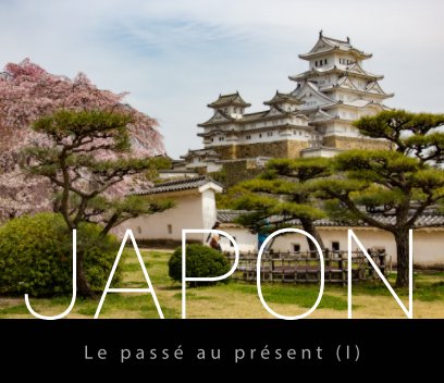 Japon book cover