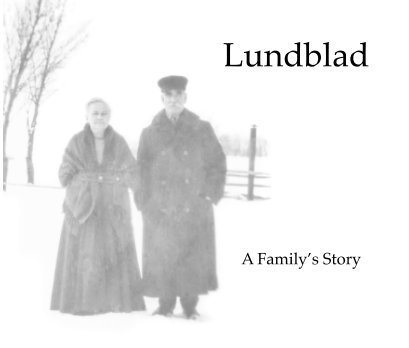 Lundblad book cover