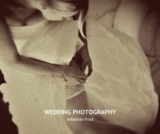 WEDDING PHOTOGRAPHY book cover