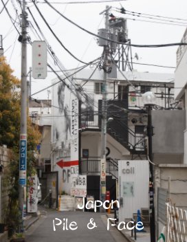 Japon book cover