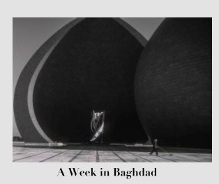 A Week in Baghdad book cover