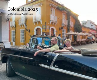 Colombia 2025 book cover