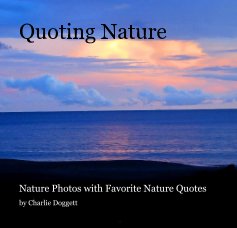 Quoting Nature book cover