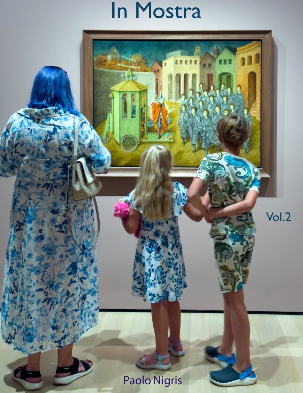 View In Mostra by Paolo Nigris