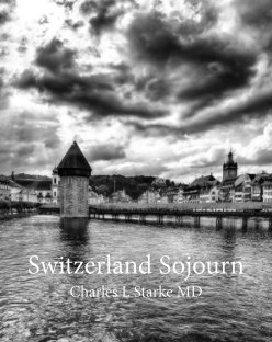 Switzerland Sojourn book cover