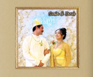 Sonia and Jacob book cover